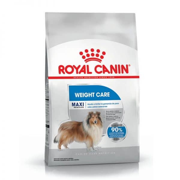 Royal Canin Maxi Weight Care