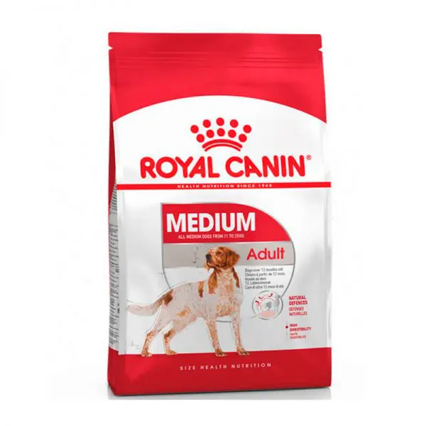 Royal Canin Medium Adulto Perro 15 Kg