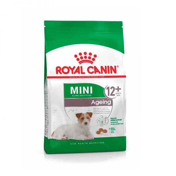 Royal Canin Mini Ageing 12+ Perro 3 Kg