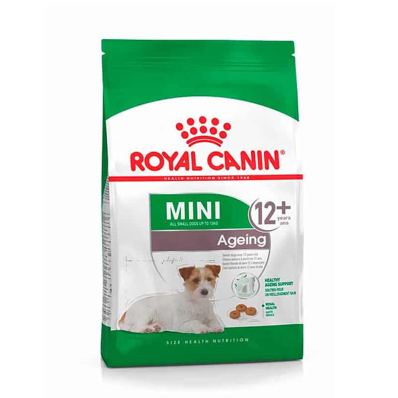 Royal Canin Mini Ageing 12+ Perro 2,5 Kg