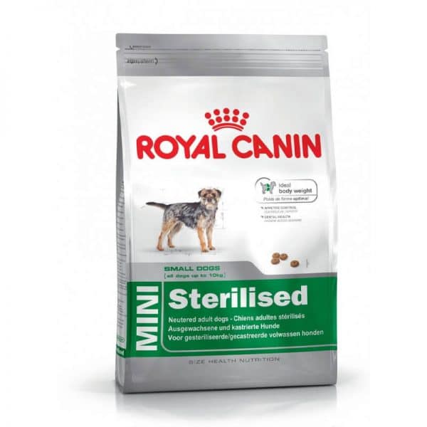 Royal Canin Mini Sterilised 2.5Kg (1)
