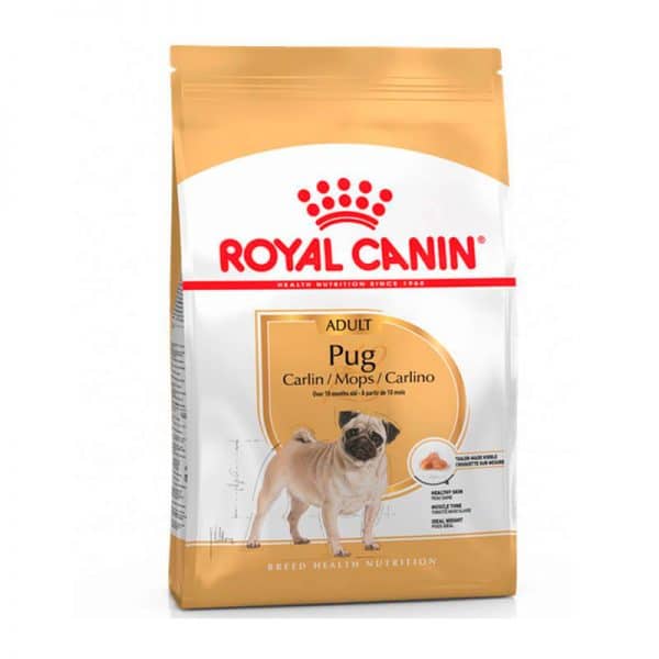 Pug Adulto Royal Canin