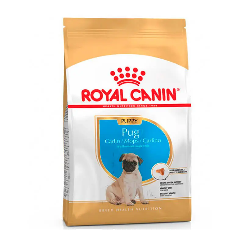 Royal Canin Pug Puppy 2,5 Kg Royal Canin Pug Puppy 2,5 Kg