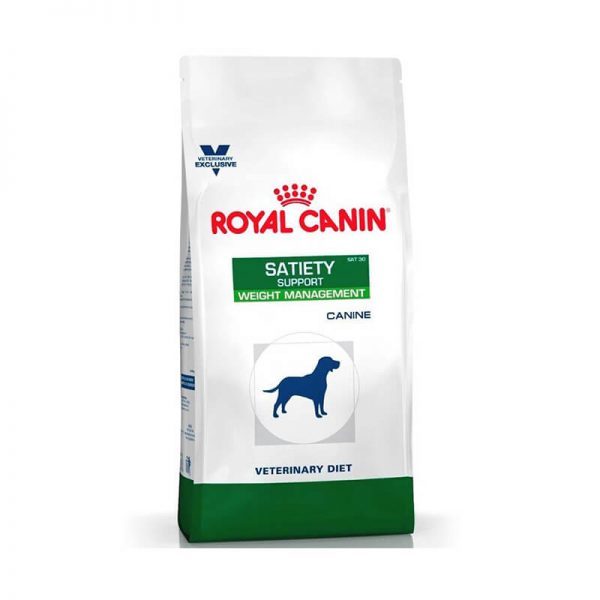 Satiety Support Perro 7,5 Kg Royal Canin