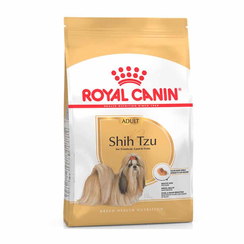 Shih Tzu Adulto 2.5Kg Royal Canin