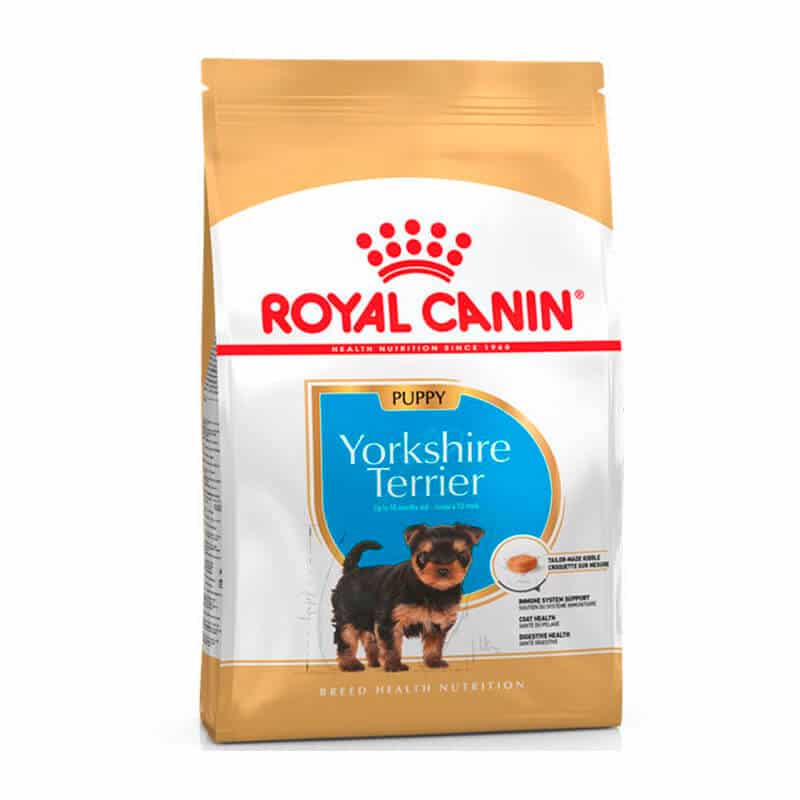 Royal Canin Yorkshire Terrier Puppy 2,5 Kg