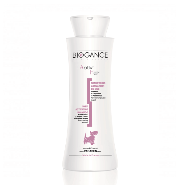 Shampoo Activador del Pelo 250ML
