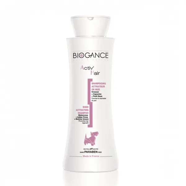 Shampoo Activador del Pelo 250ML