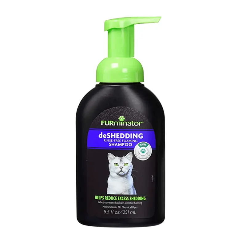 FURMINATOR Cat Rinse Free Shampoo — TusMascotas.cl