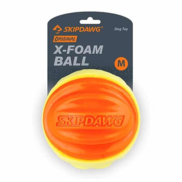 SkipDawg X-Foam Ball