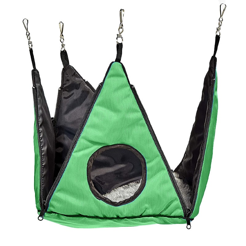 Hamaca Sleep-E-Tent Verde