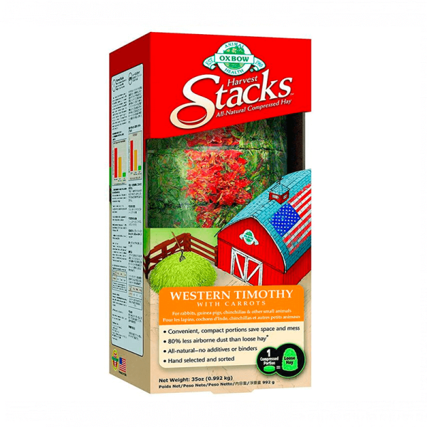 Stacks Western Timothy Zanahoria Heno 