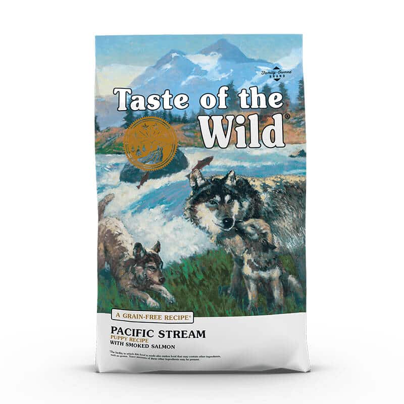 Taste Of The Wild - Pacific Stream Puppy - Salmon