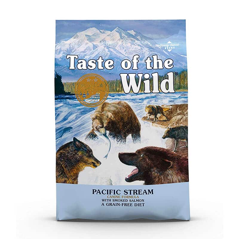 Taste Of The Wild - Pacific Stream - Salmon - 5.5Kg
