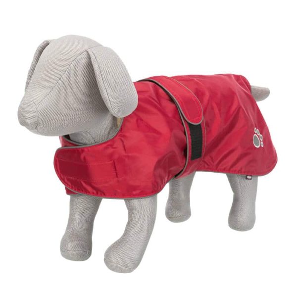 Trixie - Traje Impermeable - Rojo - XS