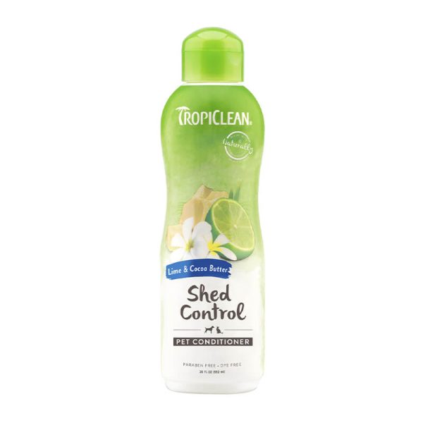 Tropiclean Lime and Cocoa Butter