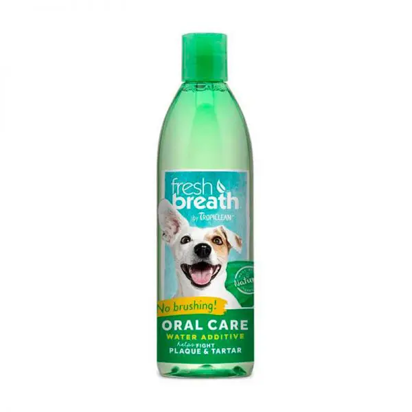 Tropiclean – Fresh Breath Oral Care Water Additive – 473ml (1)