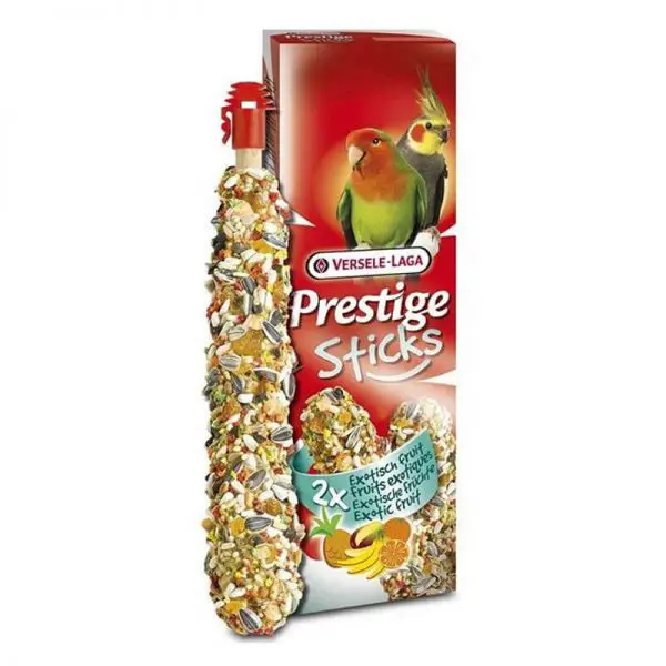 Versele-Laga Prestige Sticks Exotic Fruit 2 pcs