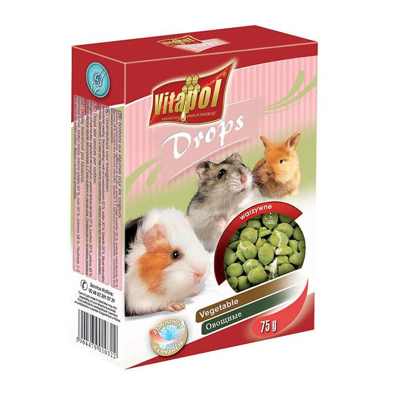 Vitapol Drops Vegetales Vitapol Drops Vegetales