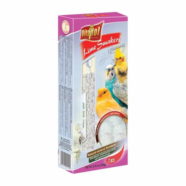 Vitapol Smackers Natural Lime