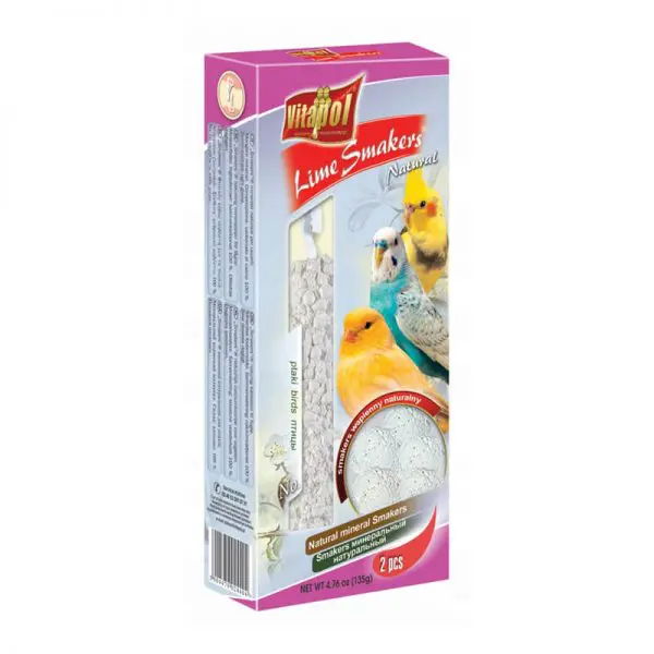 Vitapol Smackers Natural Lime