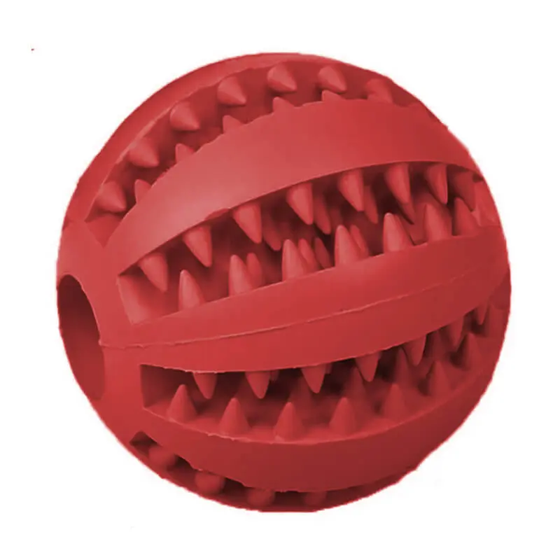 Warrior Juguete Limpieza Dental ROJA Warrior Juguete Limpieza Dental ROJA