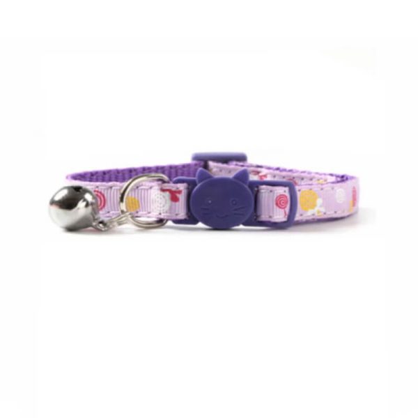 Wonder Cat - Collar