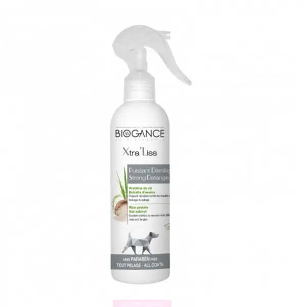 Xtra’ liss Perro 250ml Desenredante de Motas