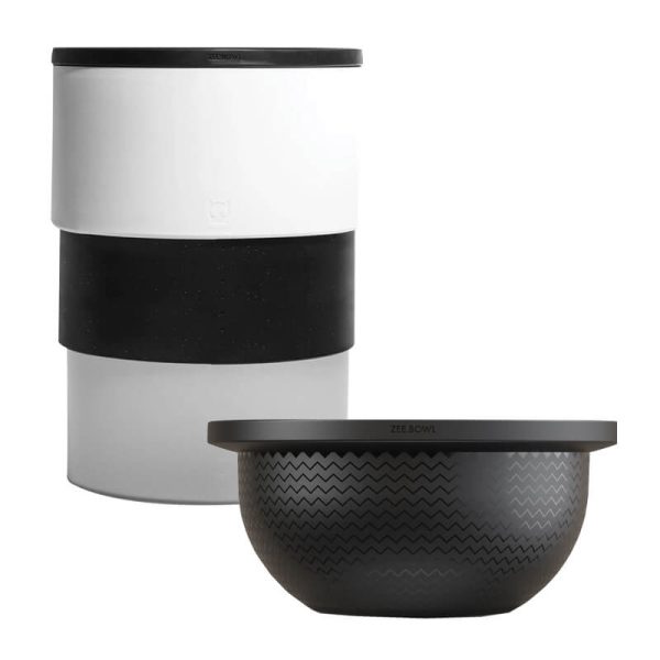 Zeebowl White