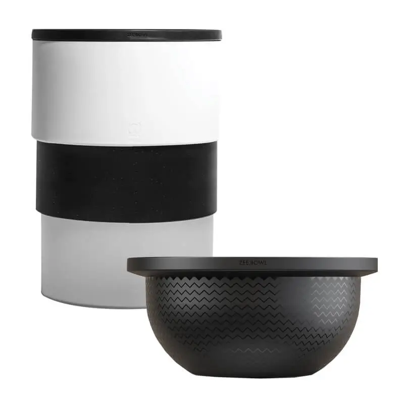 Zeebowl White Zeebowl White