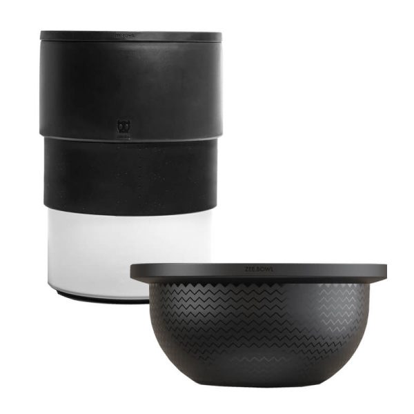 Zeebowl Black