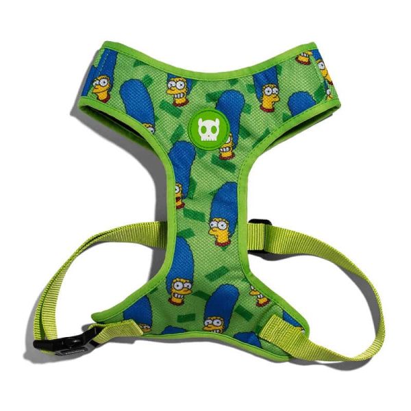 Arnés Pechera Marge Simpson L Zee.Dog