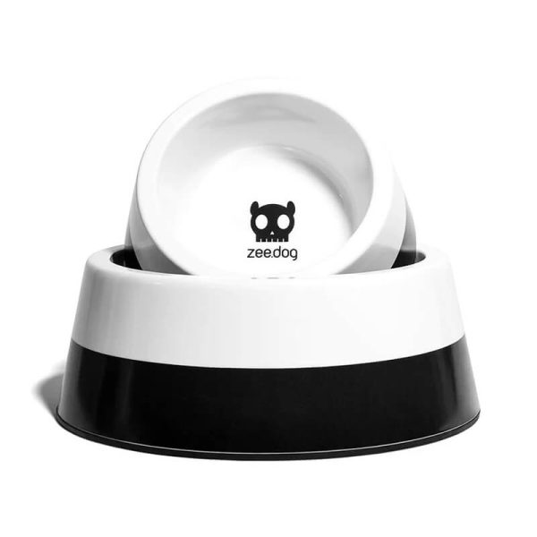 Zeedog Black Bowl Large
