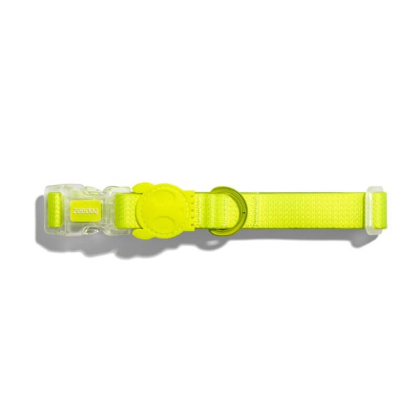 ZeeDog Collar Neopro Lime