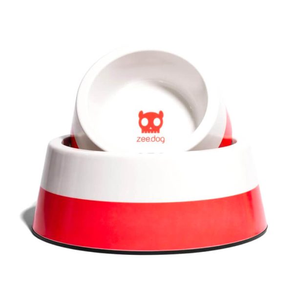 Zeedog Coral Bowl Large
