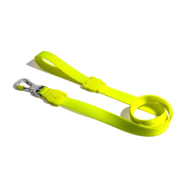 Zeedog Correa Neopro Lime - XS