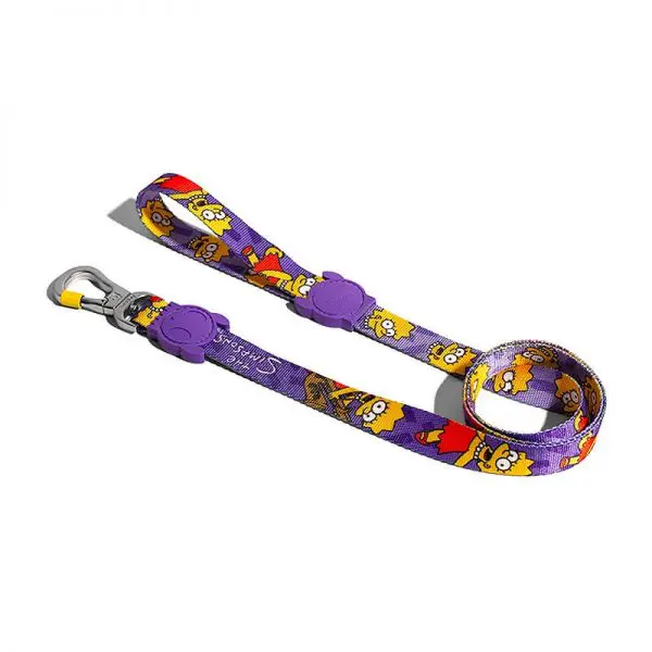 Zeedog Correa Lisa Simpson - L