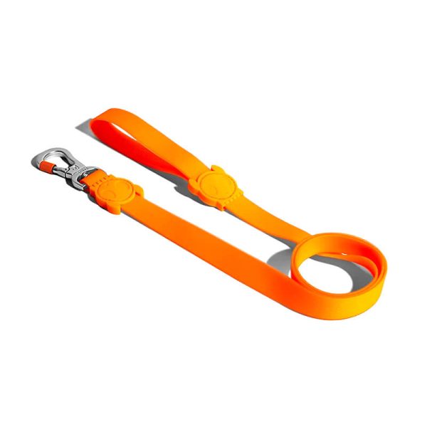 Zeedog Correa Neopro Tangerine - XS