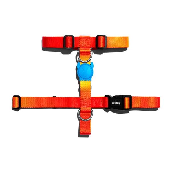 Zeedog H Harness Solaris - S