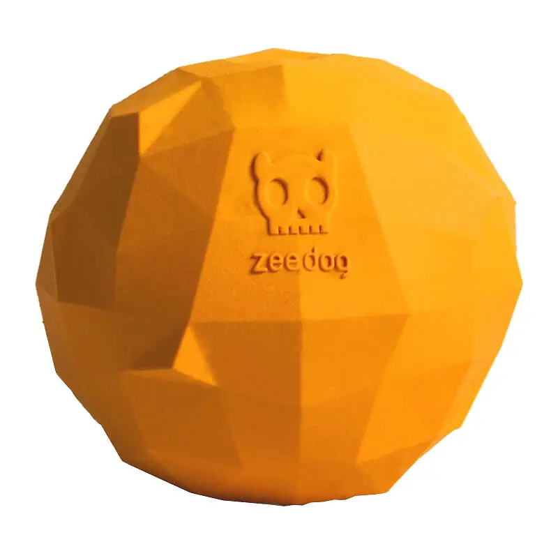 Zeedog Juguete Super Orange Zeedog Juguete Super Orange