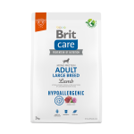 Brit Care Adult Large Breed Cordero 3Kgs.