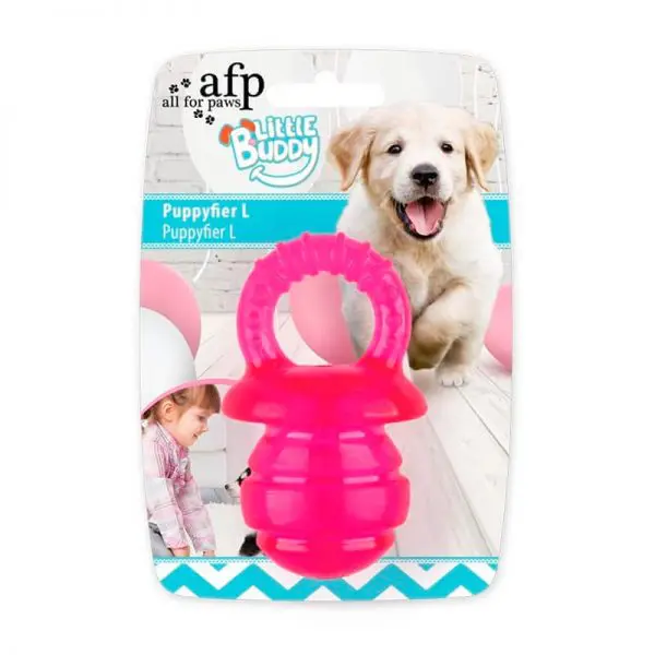 AFP Little Buddy Chupete Rosa - L