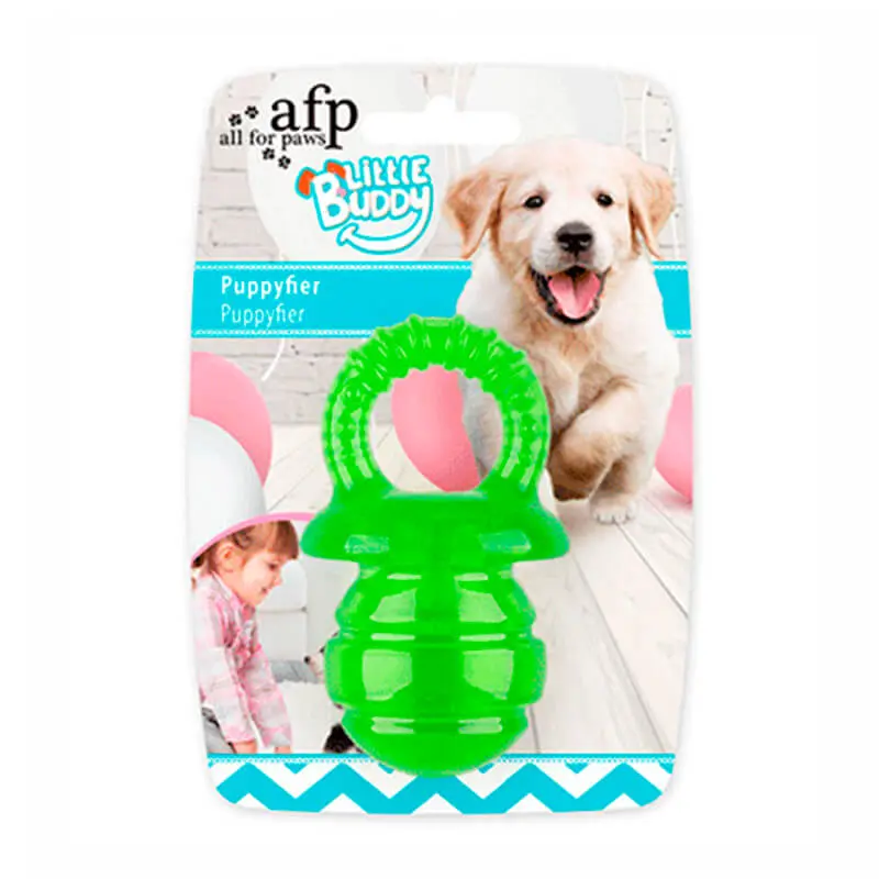 AFP Little Buddy Chupete Verde - S AFP Little Buddy Chupete Verde - S