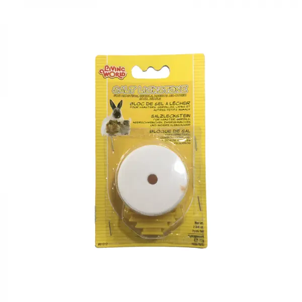 Bloque de Sal LW - 77gr