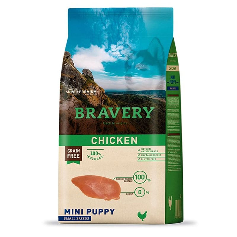 Bravery Pollo Mini Puppy Bravery Pollo Mini Puppy