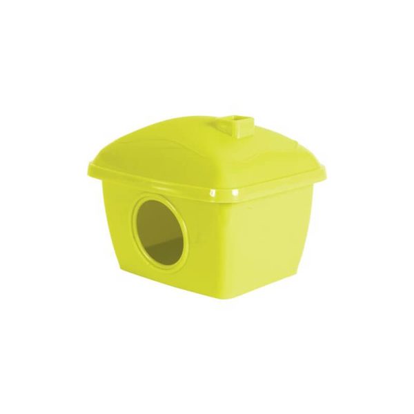 Casa Hamster con Chimenea - Lima