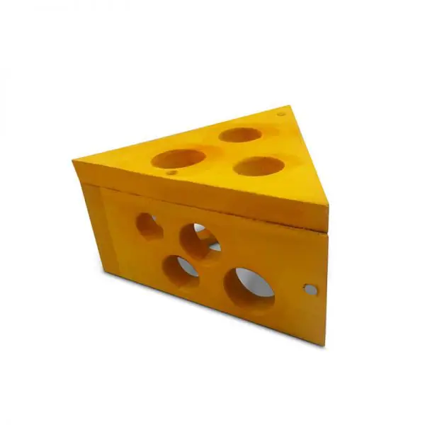 NFP Casa Queso Madera Alamo