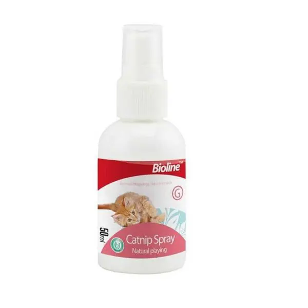 Catnip Spray Bioline