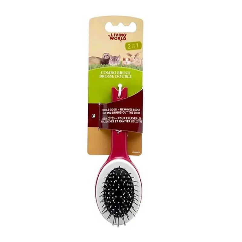 Cepillo Doble 2 en 1 Cepillo Doble 2 en 1