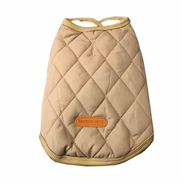 Parka Rombal L Café